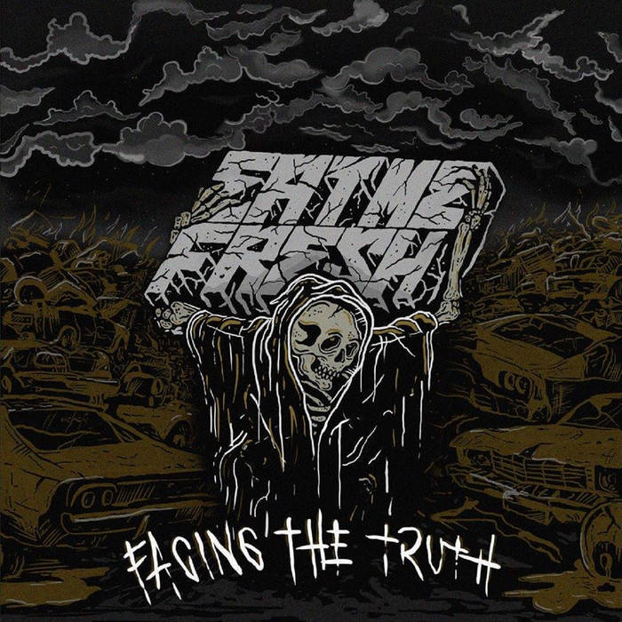 EAT ME FRESH - Facing The Truth cover 