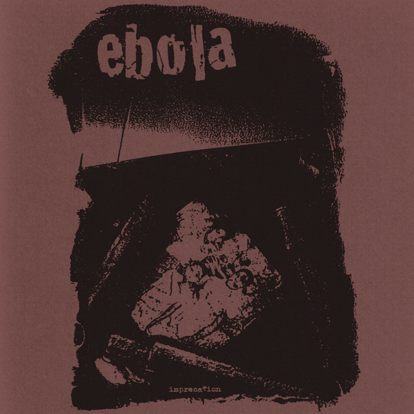 EBOLA - Imprecation cover 