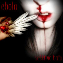EBOLA - Settimo Buio cover 