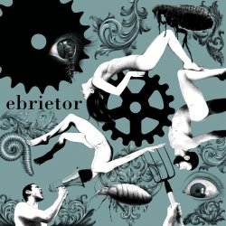 EBRIETOR - Sound Of Violence cover 