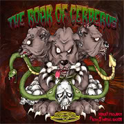 ECCENTRIC TOILET - The Roar Of Cerberus cover 