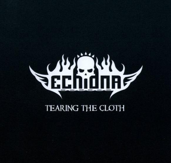 ECHIDNA - Tearing the Cloth cover 