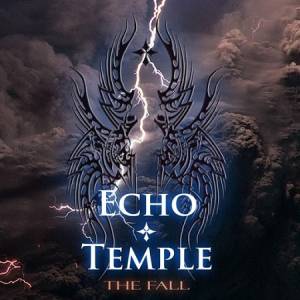 ECHO TEMPLE - The Fall cover 