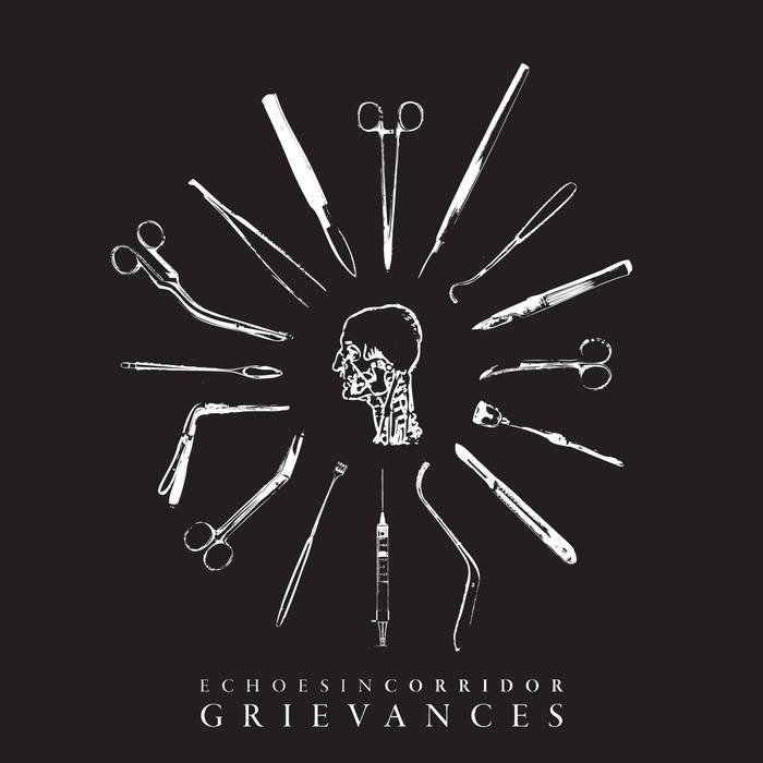 ECHOES IN CORRIDOR - Grievances cover 