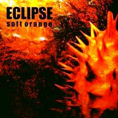 ECLIPSE - Soft Orange cover 