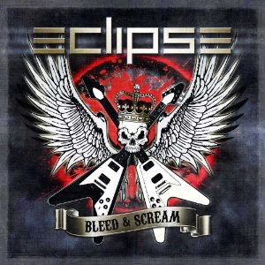 ECLIPSE - Bleed & Scream cover 