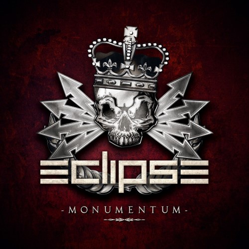 ECLIPSE - Monumentum cover 