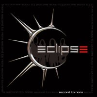 ECLIPSE - Second to None cover 