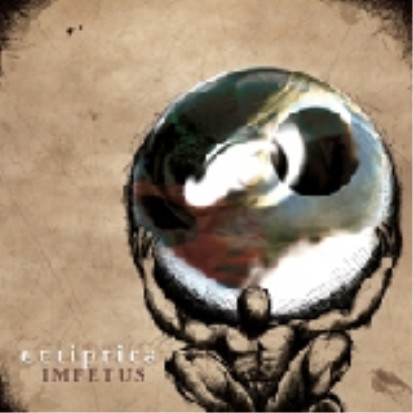 ECLIPTICA - Impetus cover 
