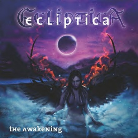 ECLIPTICA - The Awakening cover 