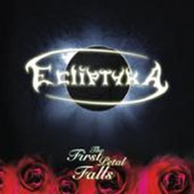 ECLIPTYKA - The First Petal Falls cover 