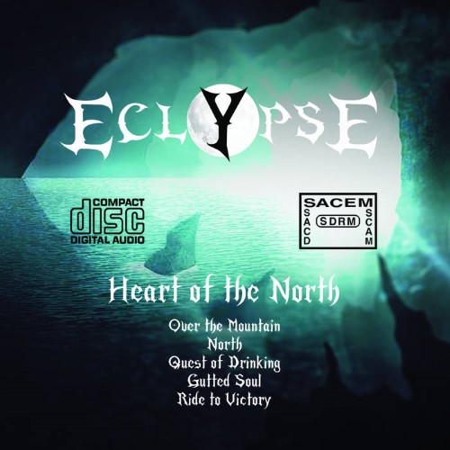 ECLYPSE - Heart of the North cover 