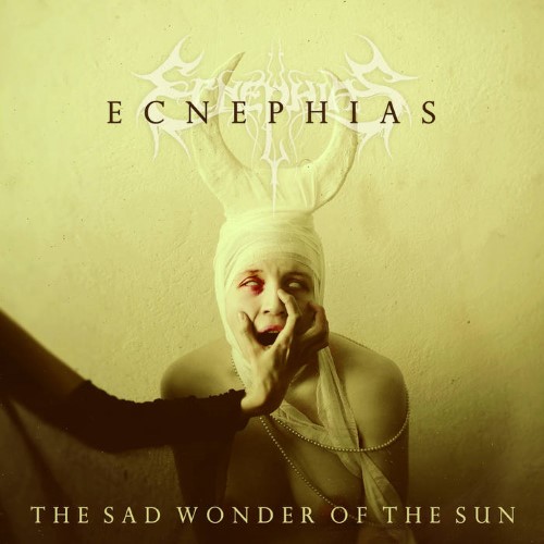 ECNEPHIAS - The Sad Wonder of the Sun cover 