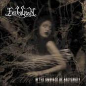 ECTHALION - In the Embrace of Nocturnity cover 