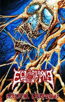 ECTOPLASMA - Skeletal Lifeforms cover 