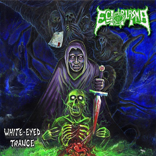 ECTOPLASMA - White Eyed Trance cover 