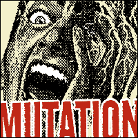 ED GEIN - Mutation cover 