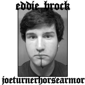 EDDIE BROCK (MD) - Joeturnerhorsearmor cover 