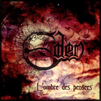 EDEN - L'ombre des pensées cover 