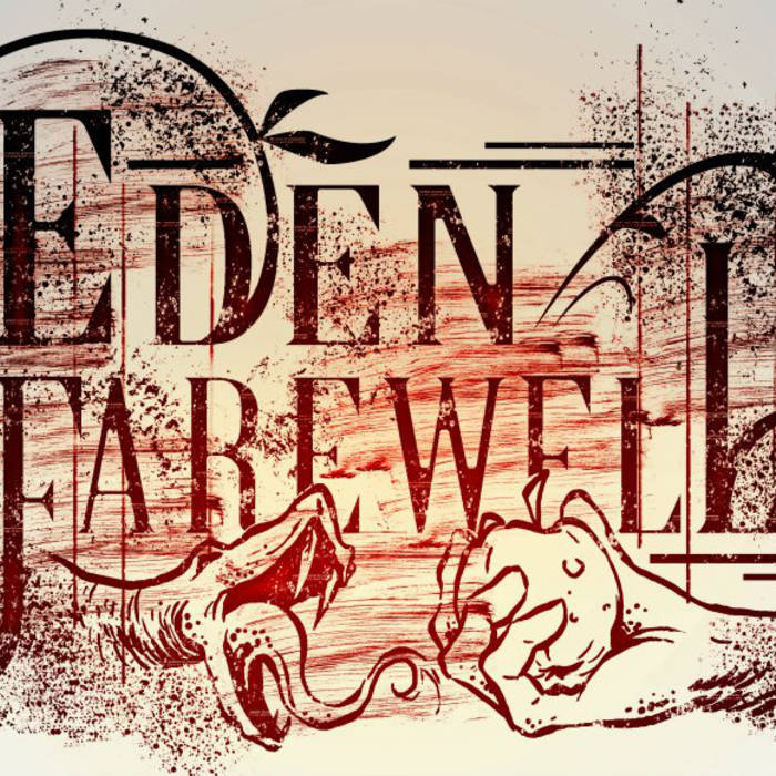 EDEN FAREWELL - Eden Farewell cover 