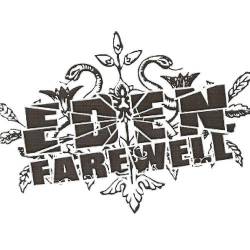 EDEN FAREWELL - EP 2009 cover 