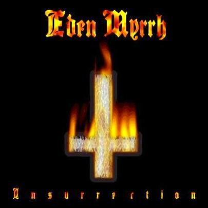 EDEN MYRRH - Insurrection cover 