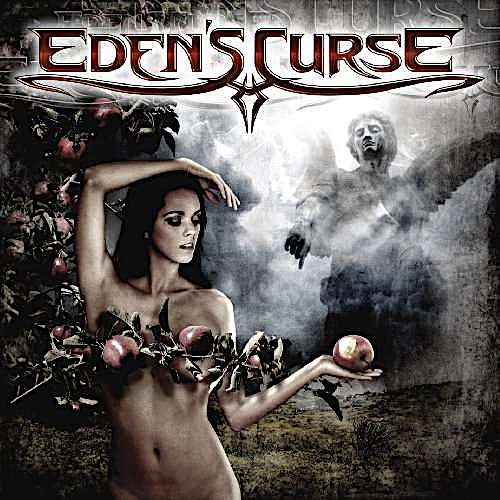 EDEN'S CURSE - Eden's Curse cover 