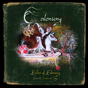 EDENSONG - Echoes of Edensong: From the Studio and Stage cover 