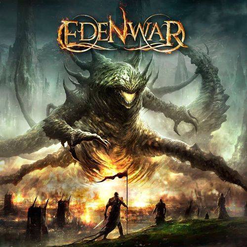 EDENWAR - Edenwar cover 