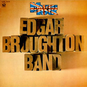 EDGAR BROUGHTON BAND - Masters Of rock cover 