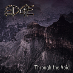 EDGE - Through The Void cover 