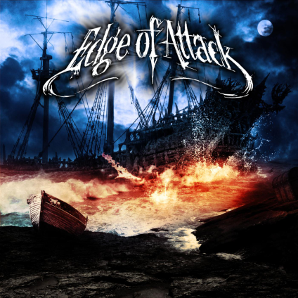 EDGE OF ATTACK - Edge of Attack cover 