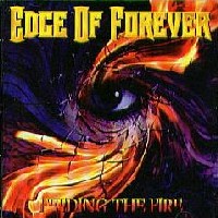 EDGE OF FOREVER - Feeding The Fire cover 