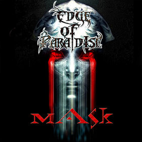 EDGE OF PARADISE - Mask cover 