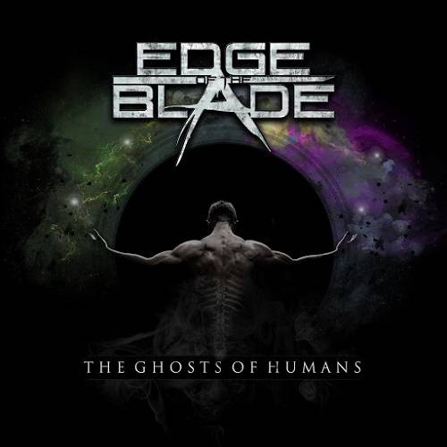 EDGE OF THE BLADE - The Ghosts Of Humans cover 
