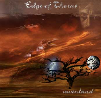 EDGE OF THORNS - Ravenland cover 