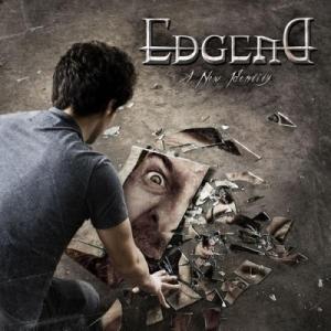 EDGEND - A New Identity cover 