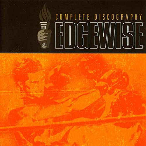 EDGEWISE - Complete Discography cover 