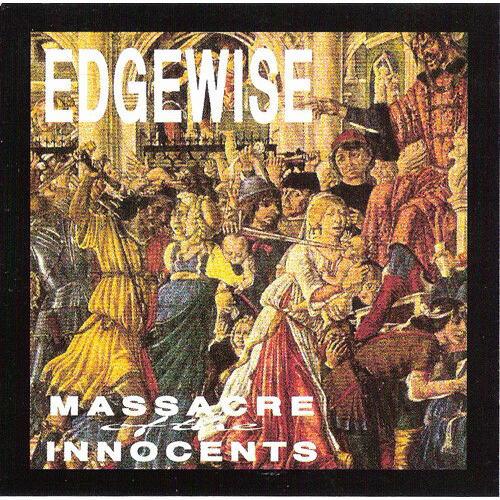 EDGEWISE - Massacre Of The Innocents cover 