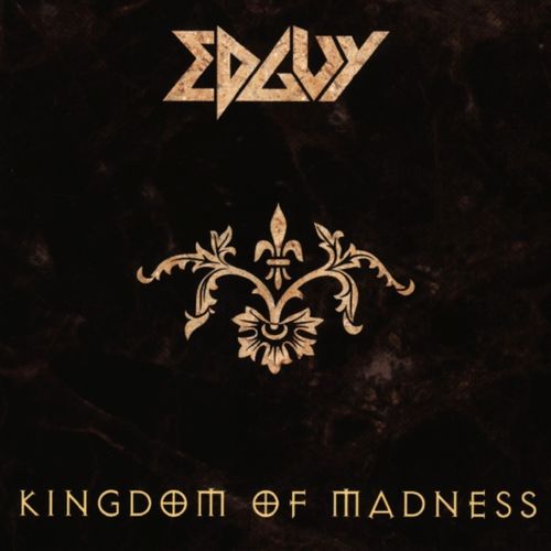 EDGUY - Kingdom of Madness cover 