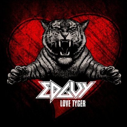 EDGUY - Love Tyger cover 