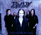 EDGUY - Painting on the Wall cover 