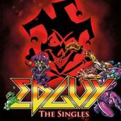 EDGUY - The Singles cover 