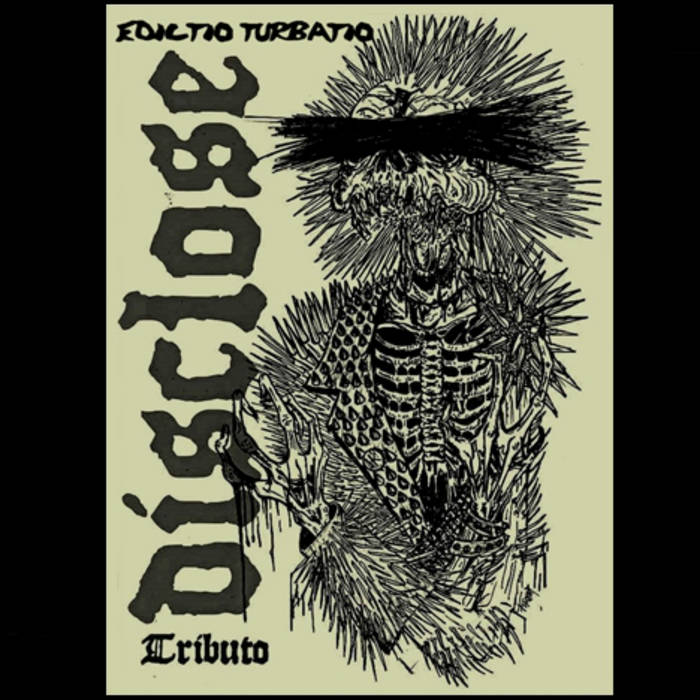 EDICTIO TURBATIO - Domms Day cover 