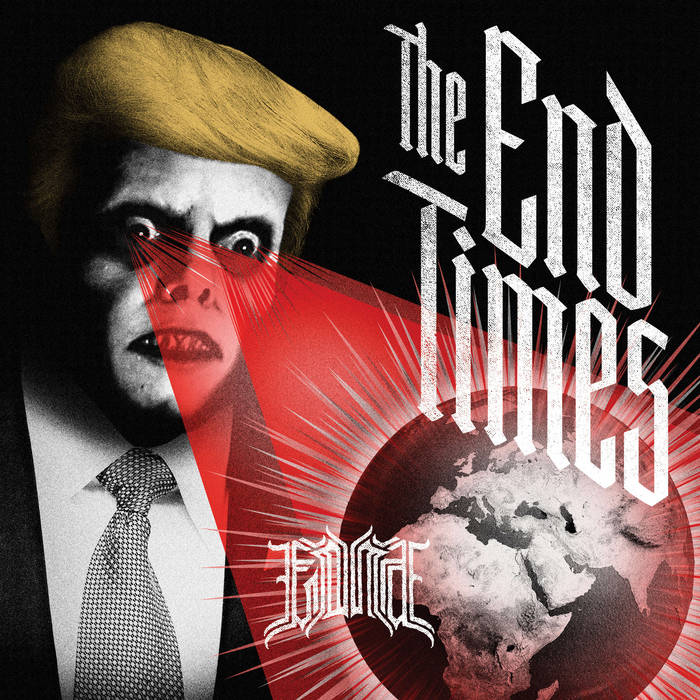 EDNA - The End Times cover 