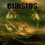 EFAISTOS - Renaissance cover 