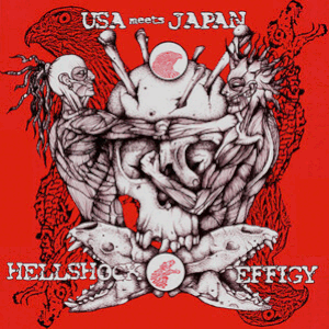 EFFIGY - USA Meets Japan cover 
