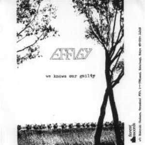 EFFIGY - We Knows Our Guilty / Lama On Loppumassa cover 