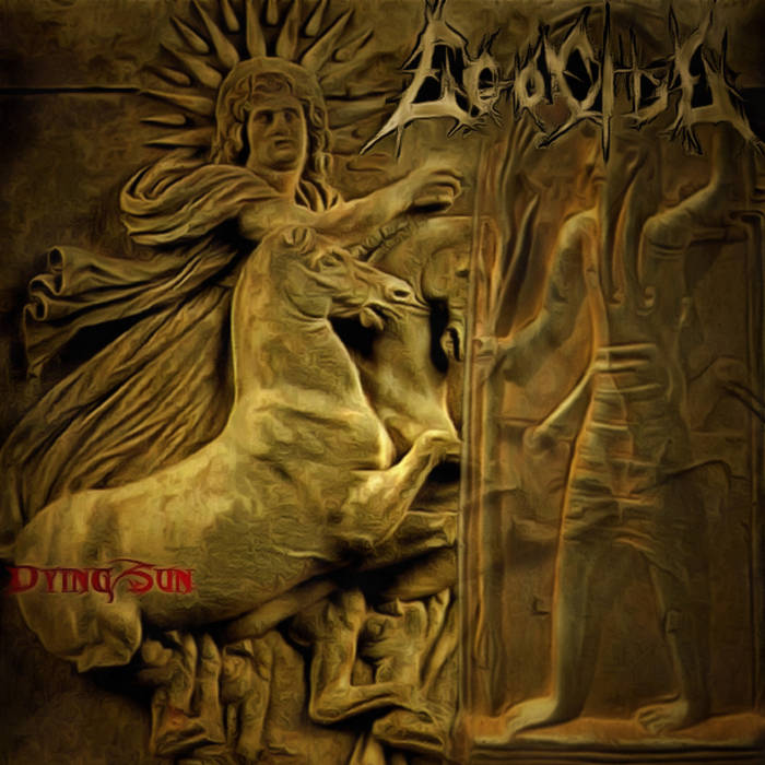 EGOCIDE - Dying Sun cover 