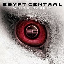 EGYPT CENTRAL - White Rabbit cover 